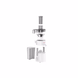 Moulinex Frutelia + Centrifugeuse 350 W Blanc - Vue supplémentaire 4