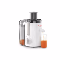 Moulinex Frutelia + Centrifugeuse 350 W Blanc - Vue supplémentaire 6