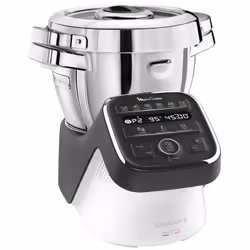 Moulinex HF809 1550 W 4,5 L Noir