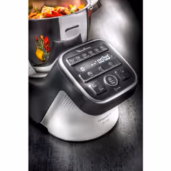 Moulinex HF809 1550 W 4,5 L Noir - Vue supplémentaire 6