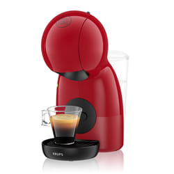 Krups Piccolo XS KP1A0510 machine à café Semi-automatique Cafetière à dosette 0,8 L