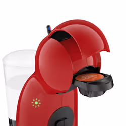 Krups Piccolo XS KP1A0510 machine à café Semi-automatique Cafetière à dosette 0,8 L