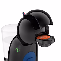 Krups Piccolo XS KP1A0810 machine à café Semi-automatique Cafetière à dosette 0,8 L