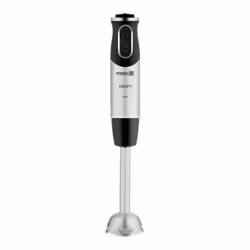 Krups Perfect Mix HZ656815 blender 0,8 L Mélangeur par immersion 1000 W Noir, Acier inoxydable