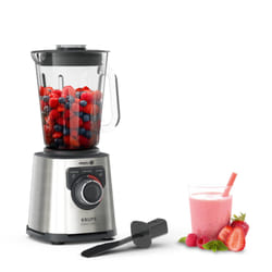 Krups Perfectmix+ 2 L Mixeur de cuisine 1200 W Acier inoxydable