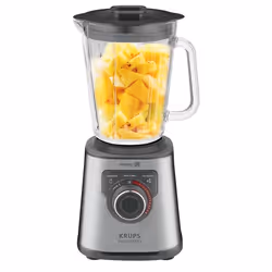 Krups Perfectmix+ 2 L Mixeur de cuisine 1200 W Acier inoxydable