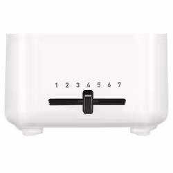 Moulinex LS1A1110 grille-pain 7 1 part(s) Blanc
