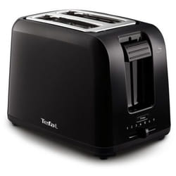 Tefal TT1A18 7 2 part(s) 800 W Noir, Acier inoxydable