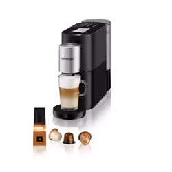 Krups Nespresso XN8908, Cafetière à dosette, 1 L, Capsule de café, 1500 W, Noir