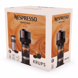 Krups Vertuo Next XN910C10 Cafetière à capsules 1,1 L Noir, Gris - Vue supplémentaire 11