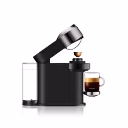 Krups Vertuo Next XN910C10 Cafetière à capsules 1,1 L Noir, Gris - Vue supplémentaire 5