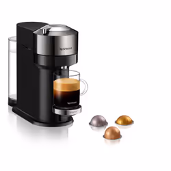 Krups Vertuo Next XN910C10 Cafetière à capsules 1,1 L Noir, Gris - Vue supplémentaire 8