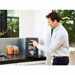 Krups Evidence EA895E10 Machine à expresso Entièrement Automatique 2,3L - Vue supplémentaire 11
