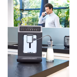 Krups Evidence EA895E10 Machine à expresso Entièrement Automatique 2,3L - Vue supplémentaire 14
