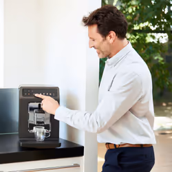 Krups Evidence EA895E10 Machine à expresso Entièrement Automatique 2,3L - Vue supplémentaire 8