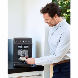 Krups Evidence EA895N10 Machine à expresso Entièrement Automatique 2,3L - Vue supplémentaire 7