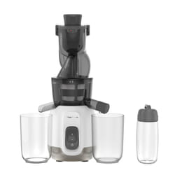 Moulinex Ultra Juice Centrifugeuse lente 200 W Gris