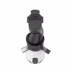 Moulinex Ultra Juice Centrifugeuse lente 200 W Gris