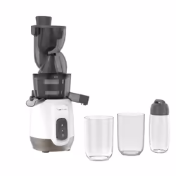 Moulinex Ultra Juice Centrifugeuse lente 200 W Gris - Vue supplémentaire 5