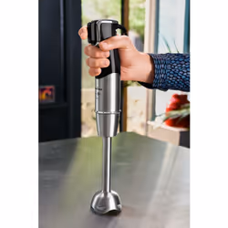 Moulinex Powelix Life 0,8 L Mélangeur par immersion 1200 W Noir, Acier inoxydable - Vue supplémentaire 15