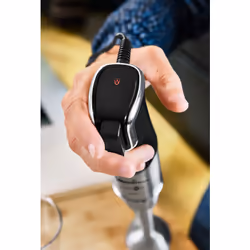 Moulinex Powelix Life 0,8 L Mélangeur par immersion 1200 W Noir, Acier inoxydable - Vue supplémentaire 18