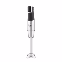Moulinex Powelix Life 0,8 L Mélangeur par immersion 1200 W Noir, Acier inoxydable