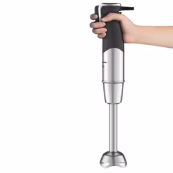 Moulinex Powelix Life 0,8 L Mélangeur par immersion 1200 W Noir, Acier inoxydable - Vue supplémentaire 6