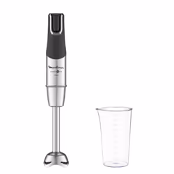 Moulinex Powelix Life 0,8 L Mélangeur par immersion 1200 W Noir, Acier inoxydable - Vue supplémentaire 8