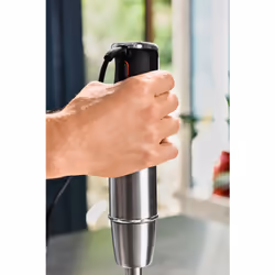 Moulinex Powelix Life 0,8 L Mélangeur par immersion 1200 W Noir, Acier inoxydable - Vue supplémentaire 9