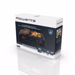 Rowenta KG900 Gril de contact - Vue supplémentaire 3