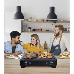 Rowenta KG900 Gril de contact - Vue supplémentaire 4