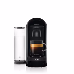 Krups Nespresso XN903, Machine à expresso, 1,2 L, Capsule de café, 1260 W, Noir