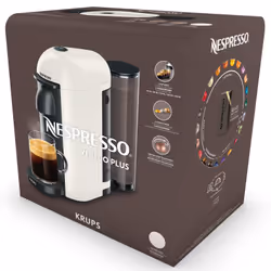 Krups Nespresso XN903 Cafetière à capsules semi-automatique 1,2 L Noir - Vue supplémentaire 5