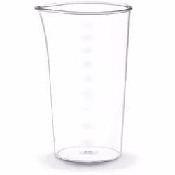 Moulinex DD551110 blender 0,8 L Mixeur de cuisine 600 W Blanc