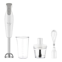 Moulinex DD553110 blender 0,8 L Mixeur de cuisine 600 W Blanc