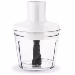 Moulinex DD553110 blender 0,8 L Mixeur de cuisine 600 W Blanc