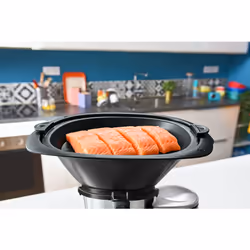 Moulinex ClickChef robot de cuisine 1400 W 3,6 L Noir Balances intégrées - Vue supplémentaire 9