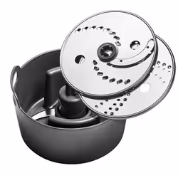 Moulinex FP821811 robot de cuisine 1000 W 3 L Noir - Vue supplémentaire 3