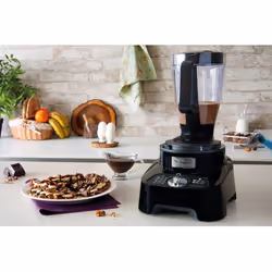 Moulinex FP821811 robot de cuisine 1000 W 3 L Noir - Vue supplémentaire 4