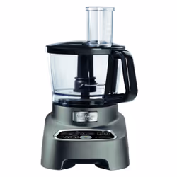 Moulinex FP827E10 robot de cuisine 1000 W 3 L Gris - Vue supplémentaire 2