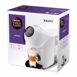 Krups KP240 Machine à expresso Semi-Automatique 0,8L - Vue supplémentaire 16