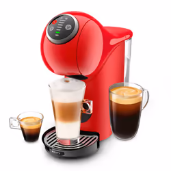 Krups KP340, 0,8 L, Capsule de café, 1500 W, Rouge