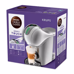 Krups Genio S Plus KP440 Semi-automatique Machine à expresso 0,8 L