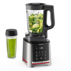 Tefal BL91HD Robot mixer 1600 W Noir, Acier inoxydable