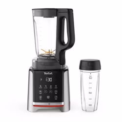 Tefal BL91HD Robot mixer 1600 W Noir, Acier inoxydable
