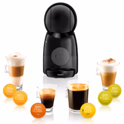Krups Piccolo XS KP1A3B Manuel Machine à expresso 0,8L - Vue supplémentaire 6