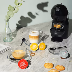 Krups Piccolo XS KP1A3B Manuel Machine à expresso 0,8L - Vue supplémentaire 7