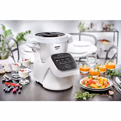 Moulinex HF80C 4,5 L Blanc - Vue supplémentaire 13
