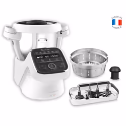 Moulinex HF80C 4,5 L Blanc - Vue supplémentaire 4