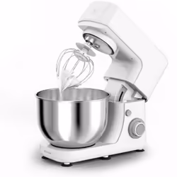 Tefal QB150138 robot de cuisine 800 W 4,8 L Blanc